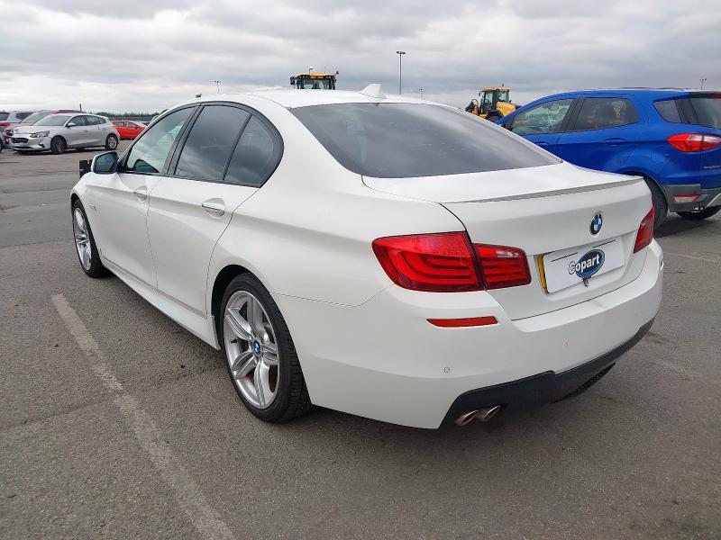 2012 BMW 520D M SPORT AUTO 520D M SPORT 4DR STEP AUTO [START