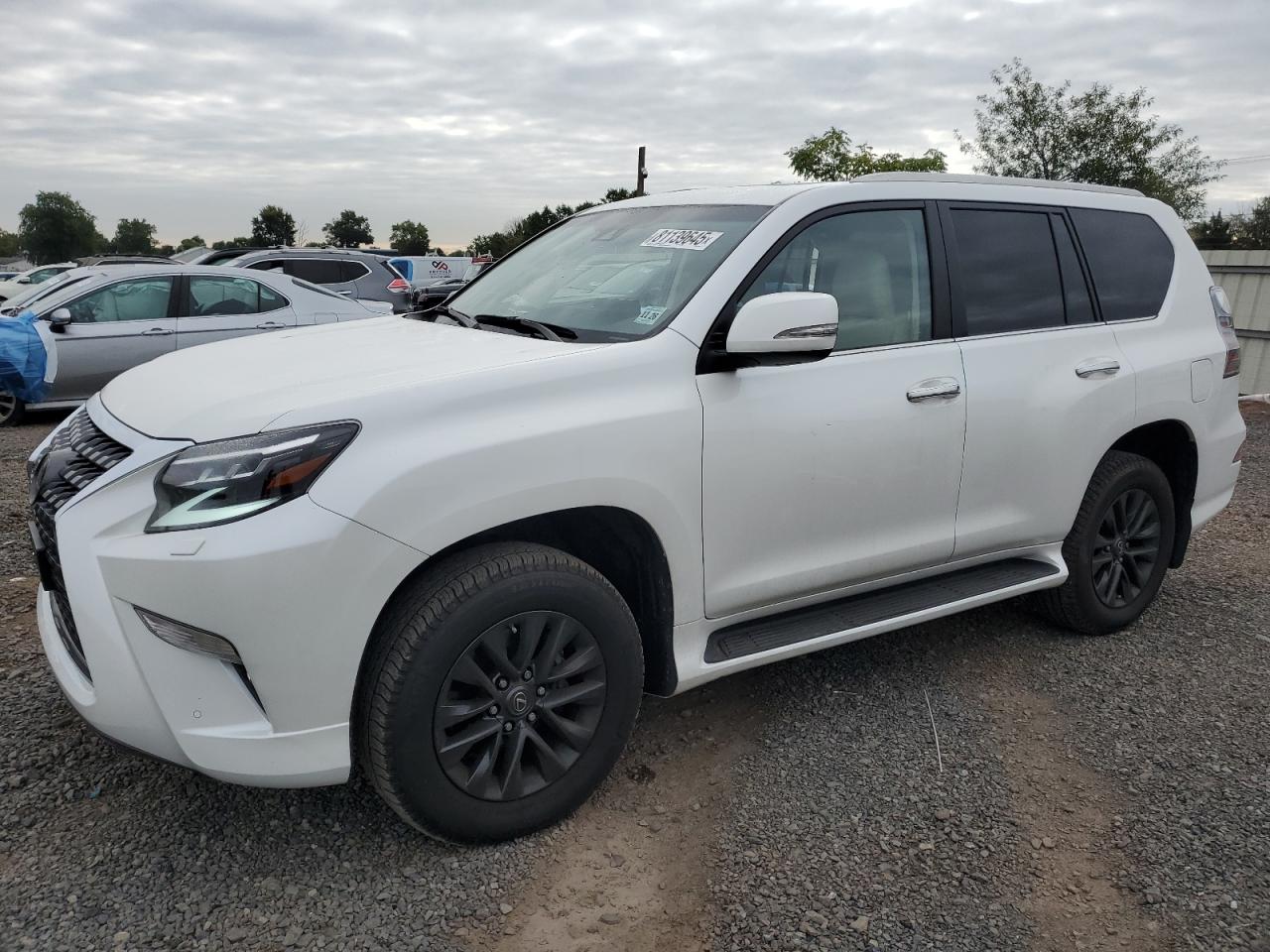 2022 Lexus Gx 460