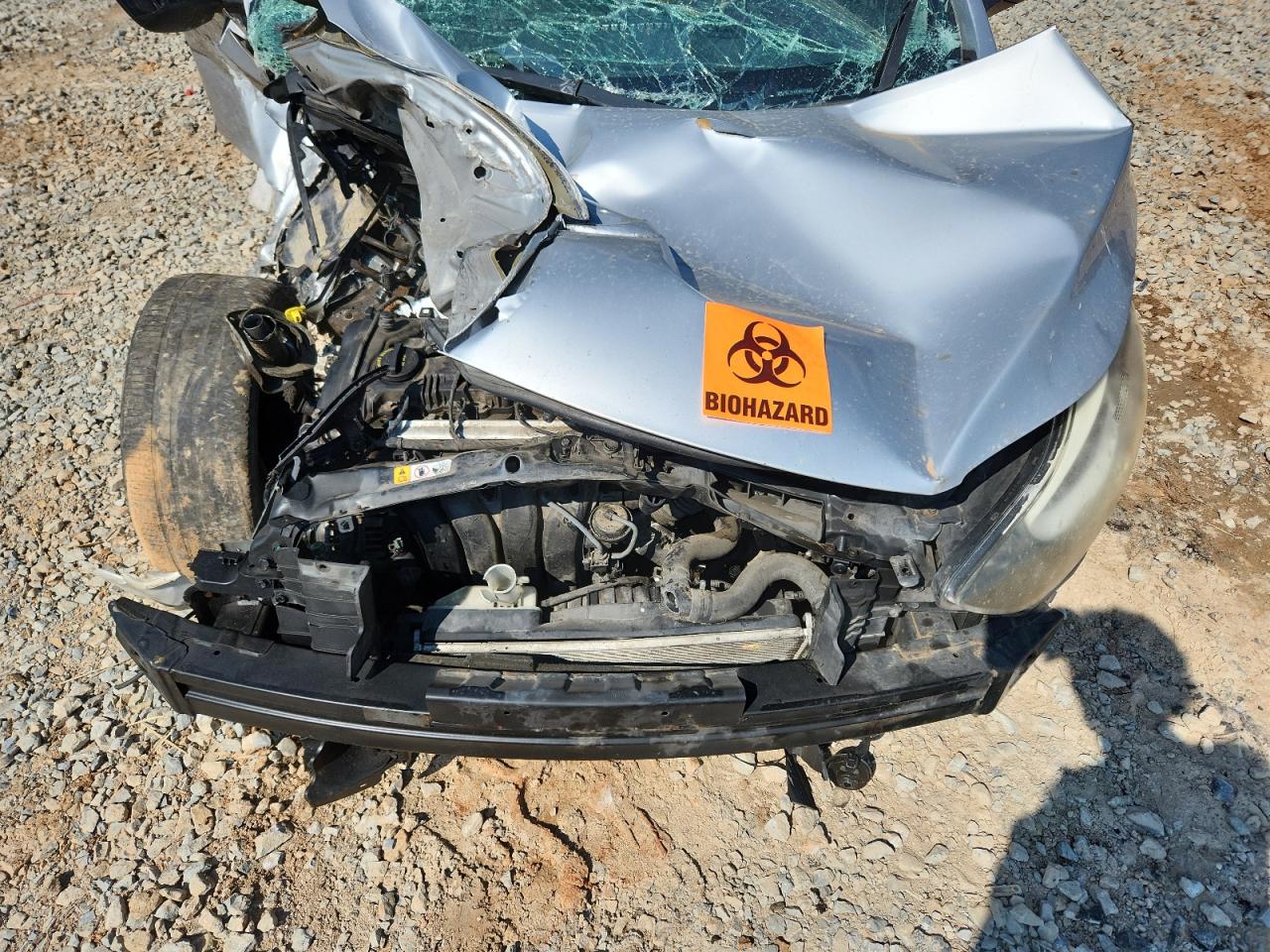 2014 Hyundai Elantra Se VIN: 5NPDH4AE4EH458467 Lot: 71525925