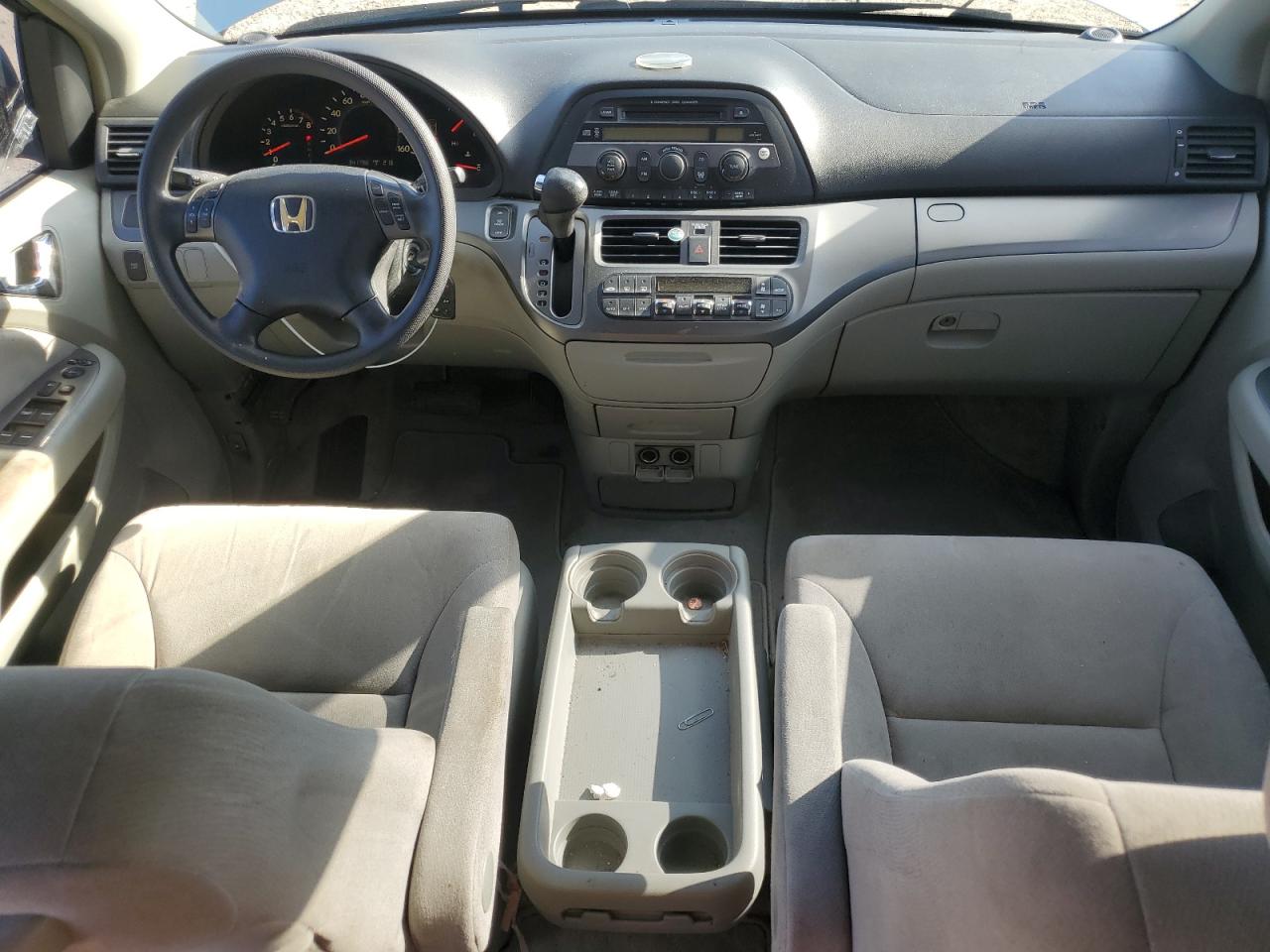 2006 Honda Odyssey Ex VIN: 5FNRL38496B097832 Lot: 81918285