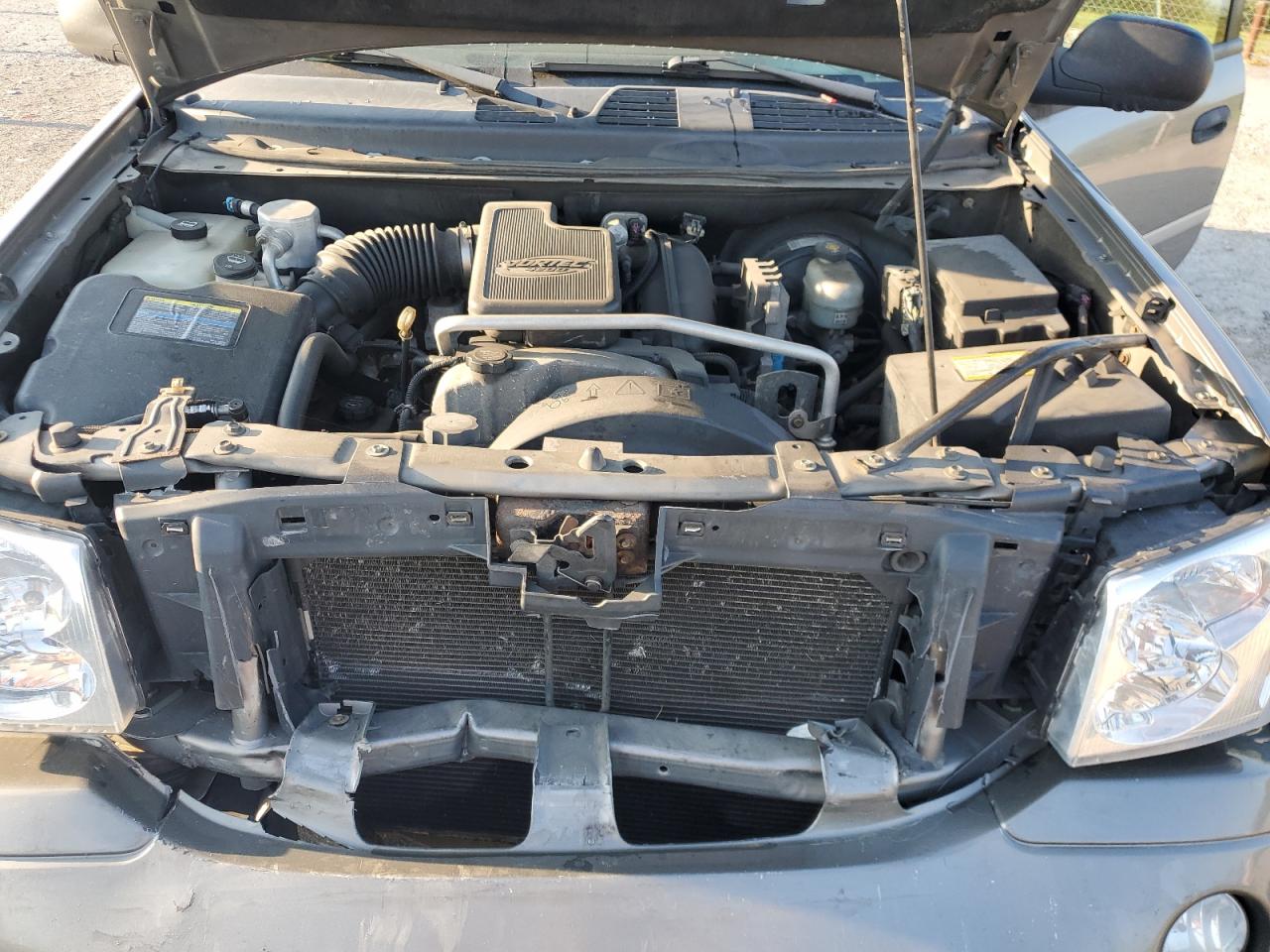 2007 GMC Envoy VIN: 1GKDT13S272274251 Lot: 81073745