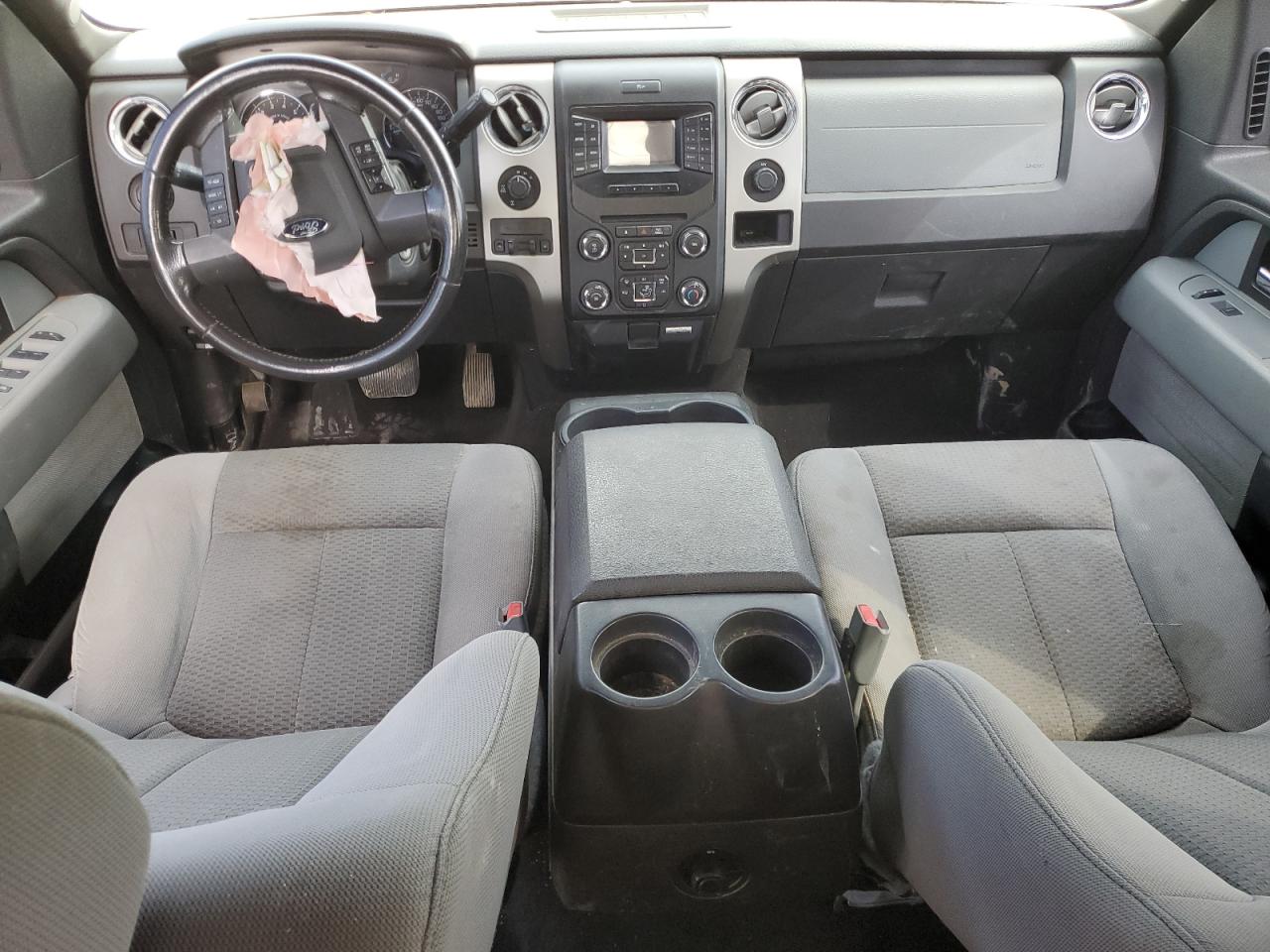 2013 Ford F150 Super Cab VIN: 1FTFX1ET4DFD79683 Lot: 71616305