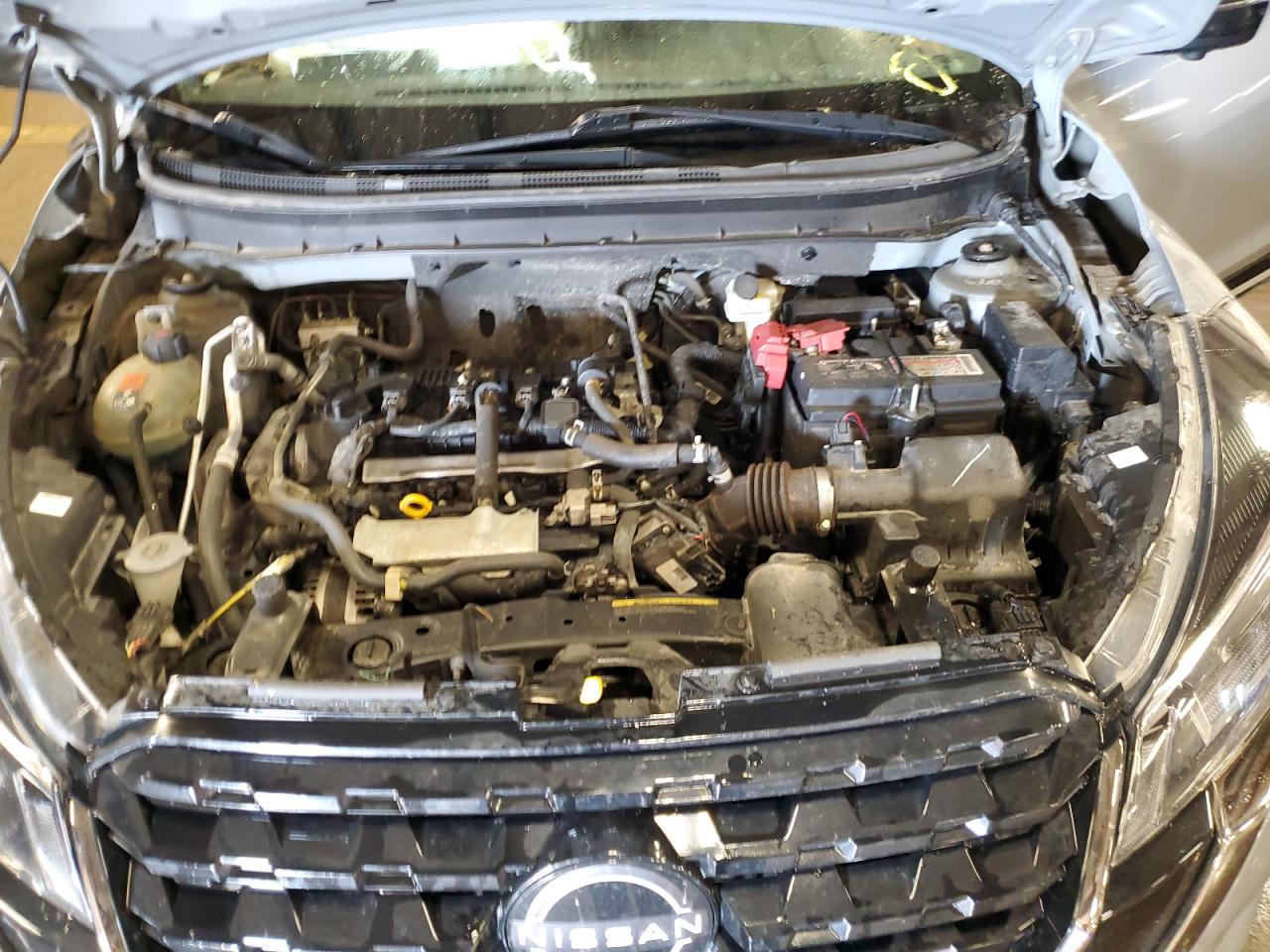 2022 Nissan Kicks Sr VIN: 3N1CP5DV1NL473477 Lot: 70994875