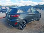 2023 FORD FIESTA ACTIVE X TURBO  for sale at Copart WOLVERHAMPTON