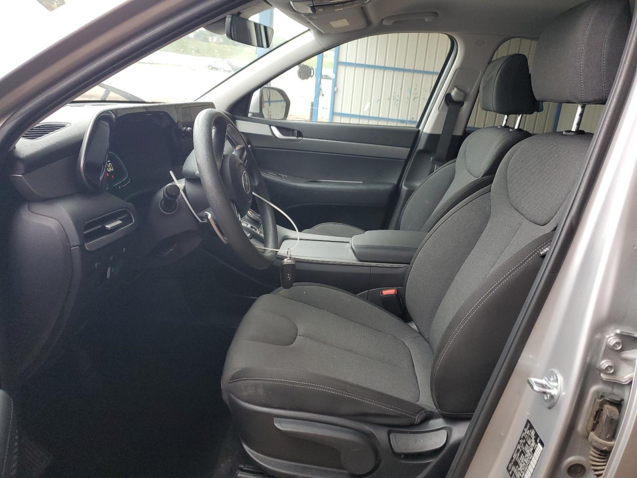 2023 Hyundai Palisade Se VIN: KM8R1DGE2PU579407 Lot: 71746965