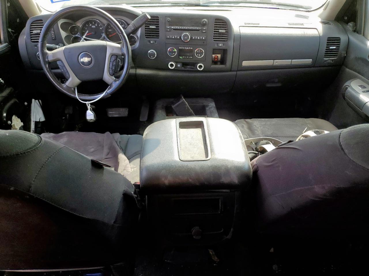 2008 Chevrolet Silverado K2500 Heavy Duty VIN: 1GCHK23668F154861 Lot: 81126135