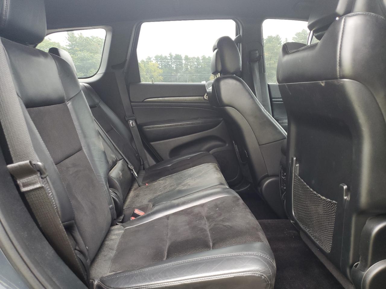 2017 Jeep Grand Cherokee Laredo VIN: 1C4RJFAG1HC887122 Lot: 81211025