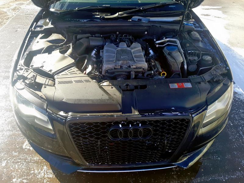 2010 AUDI A4 S4 TFSI QUATTRO 4DR S TRONIC