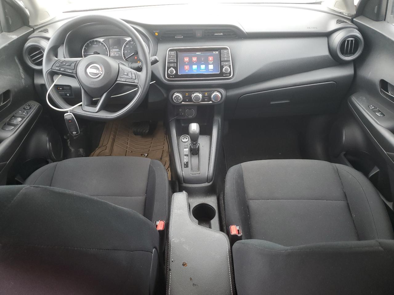 2024 Nissan Kicks S VIN: 3N1CP5BV5RL576331 Lot: 82084925