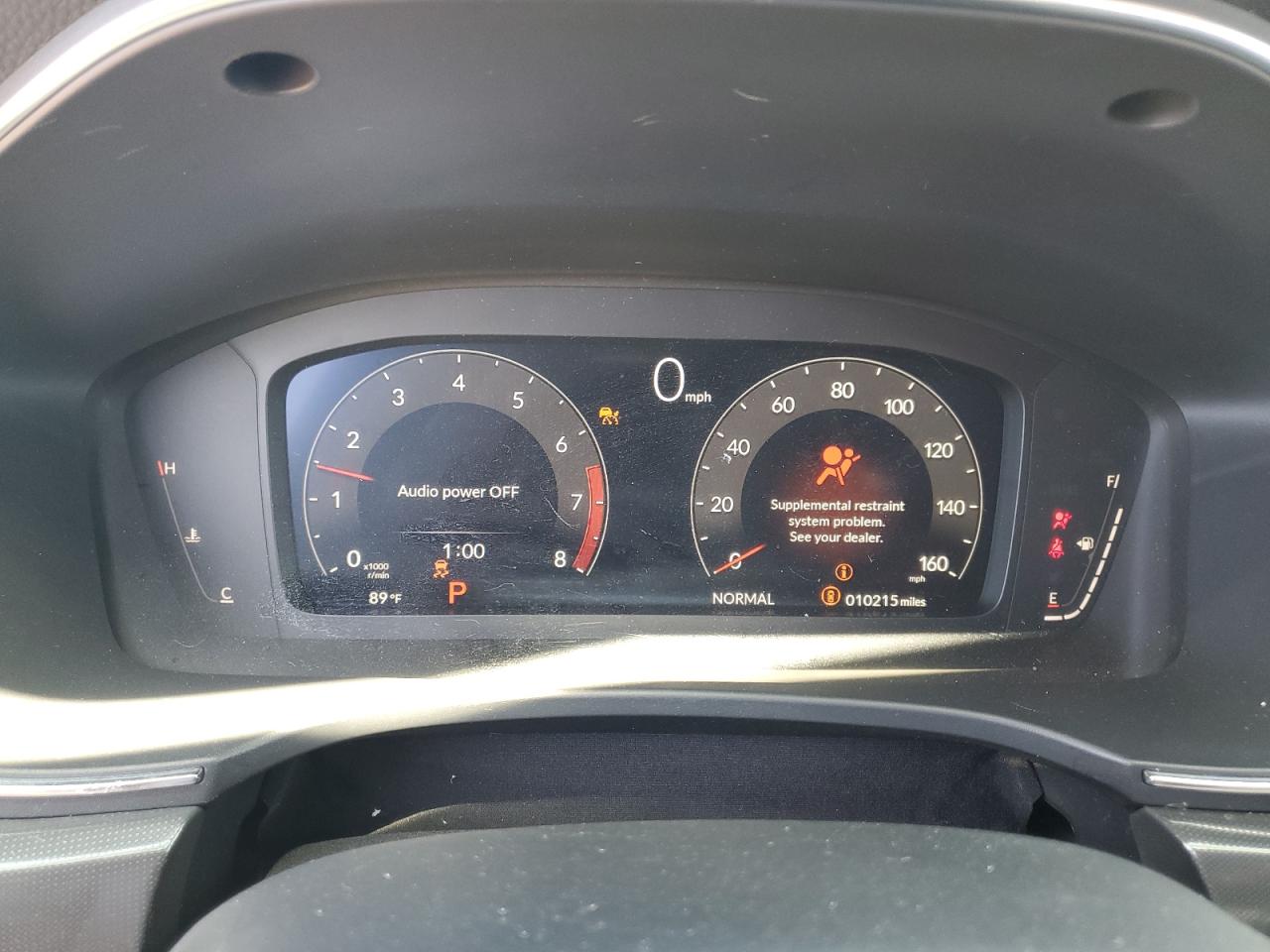 2024 Acura Integra A-Spec VIN: 19UDE4H31RA028360 Lot: 81890885