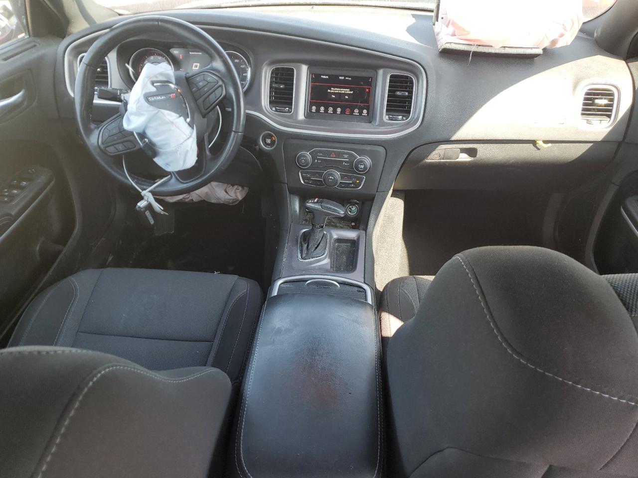 2021 Dodge Charger Sxt VIN: 2C3CDXBG8MH564991 Lot: 80471795