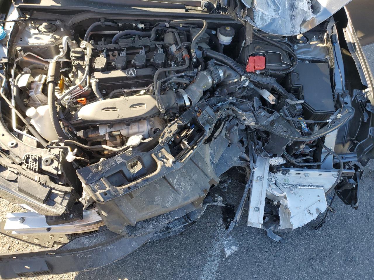 2024 Acura Integra A-Spec VIN: 19UDE4H37RA024779 Lot: 71753775