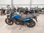 2015 SUZUKI DL 650 AL5  for sale at Copart NEWBURY