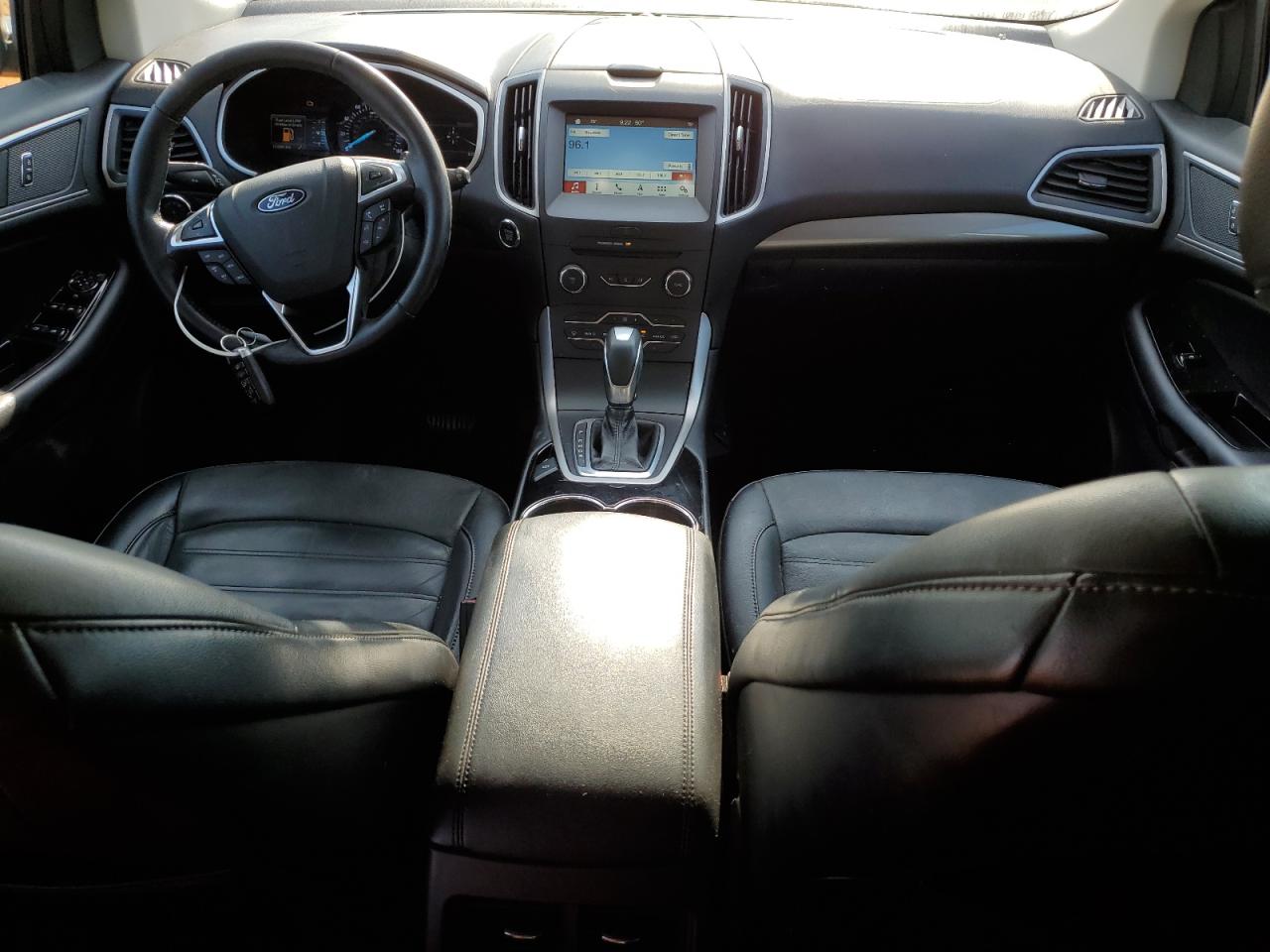 2018 Ford Edge Sel VIN: 2FMPK4J92JBC36609 Lot: 82127945