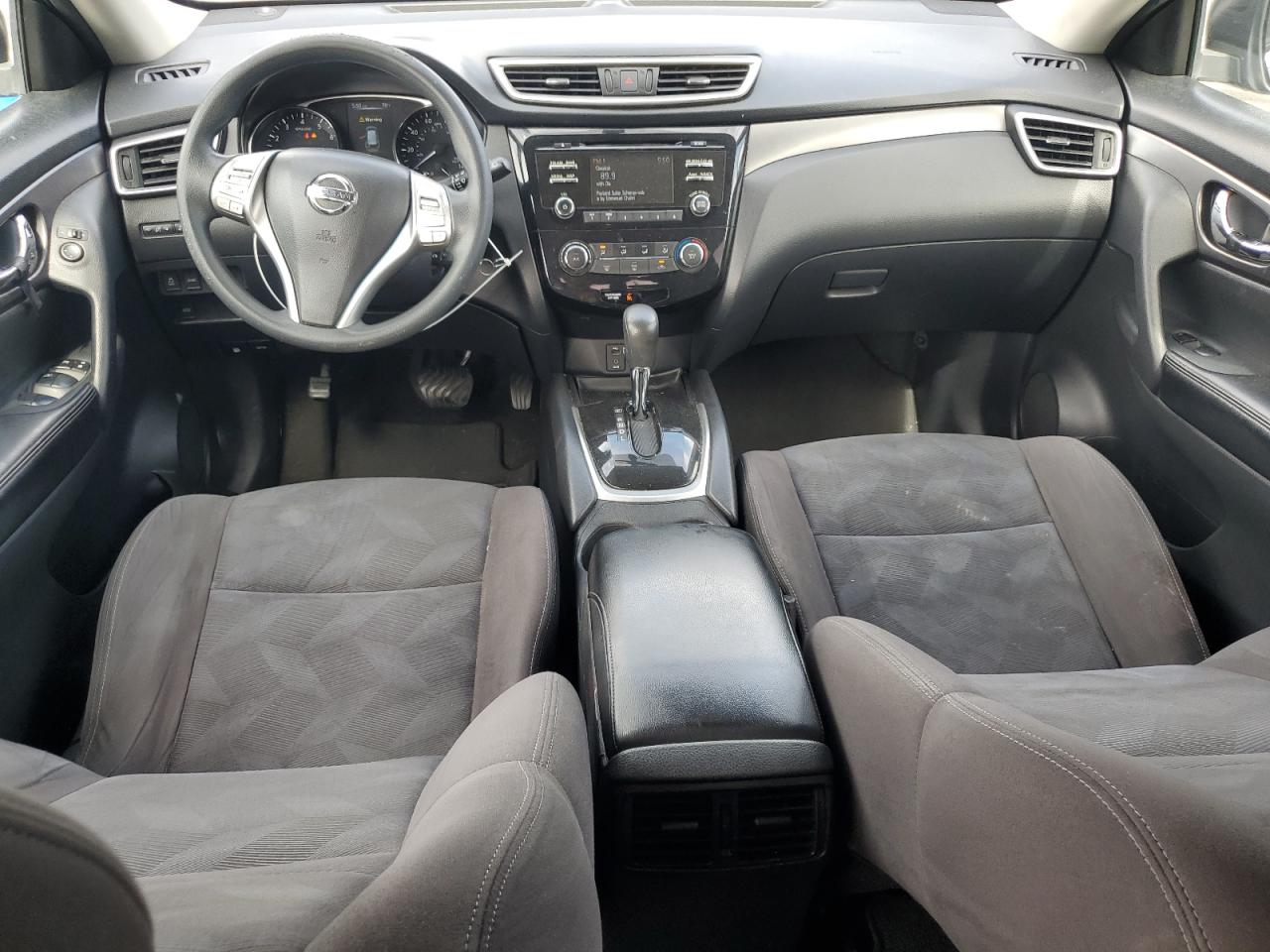 2015 Nissan Rogue S VIN: KNMAT2MT8FP560814 Lot: 72026885