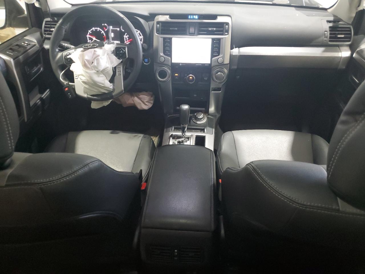 2021 Toyota 4Runner Sr5/Sr5 Premium VIN: JTENU5JRXM5894145 Lot: 71871815