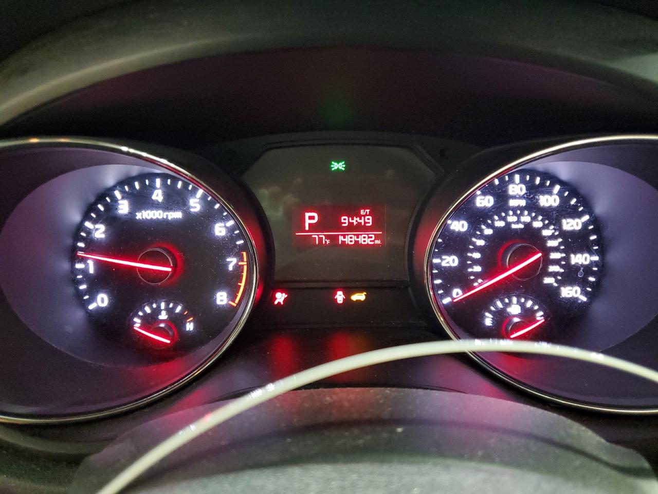 2016 Kia Sedona Lx VIN: KNDMB5C18G6203299 Lot: 81101885