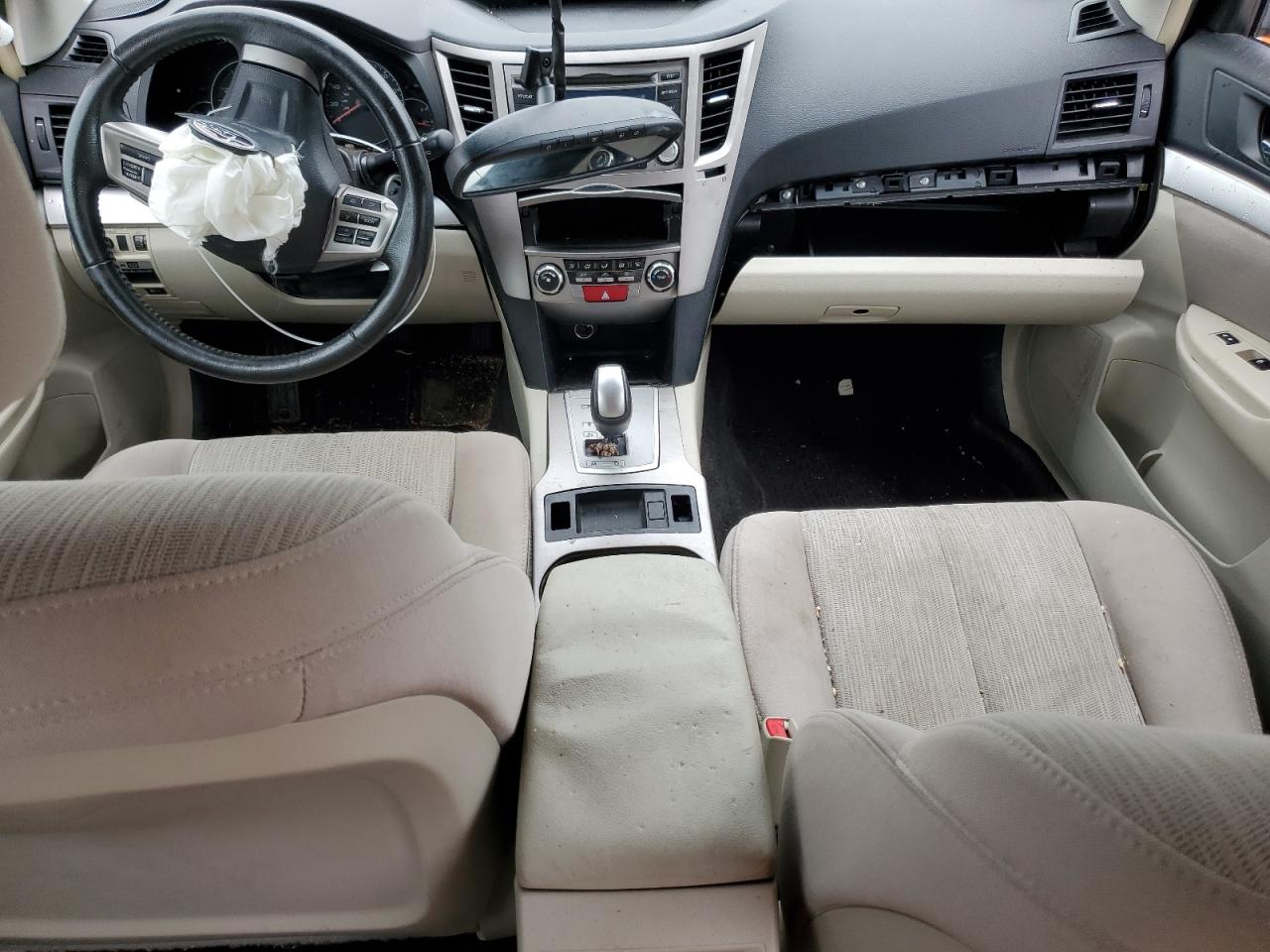 2013 Subaru Outback 2.5I Premium VIN: 4S4BRCGC2D3316788 Lot: 82138725