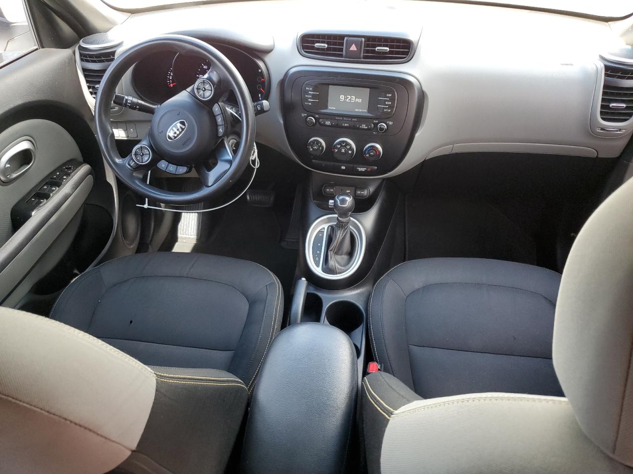 2016 Kia Soul + VIN: KNDJP3A5XG7821488 Lot: 83827935