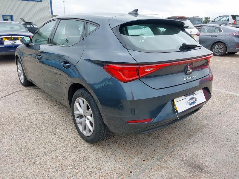 2021 SEAT LEON SE TSI EVO 