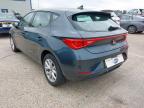 2021 SEAT LEON SE TSI EVO  for sale at Copart SANDWICH