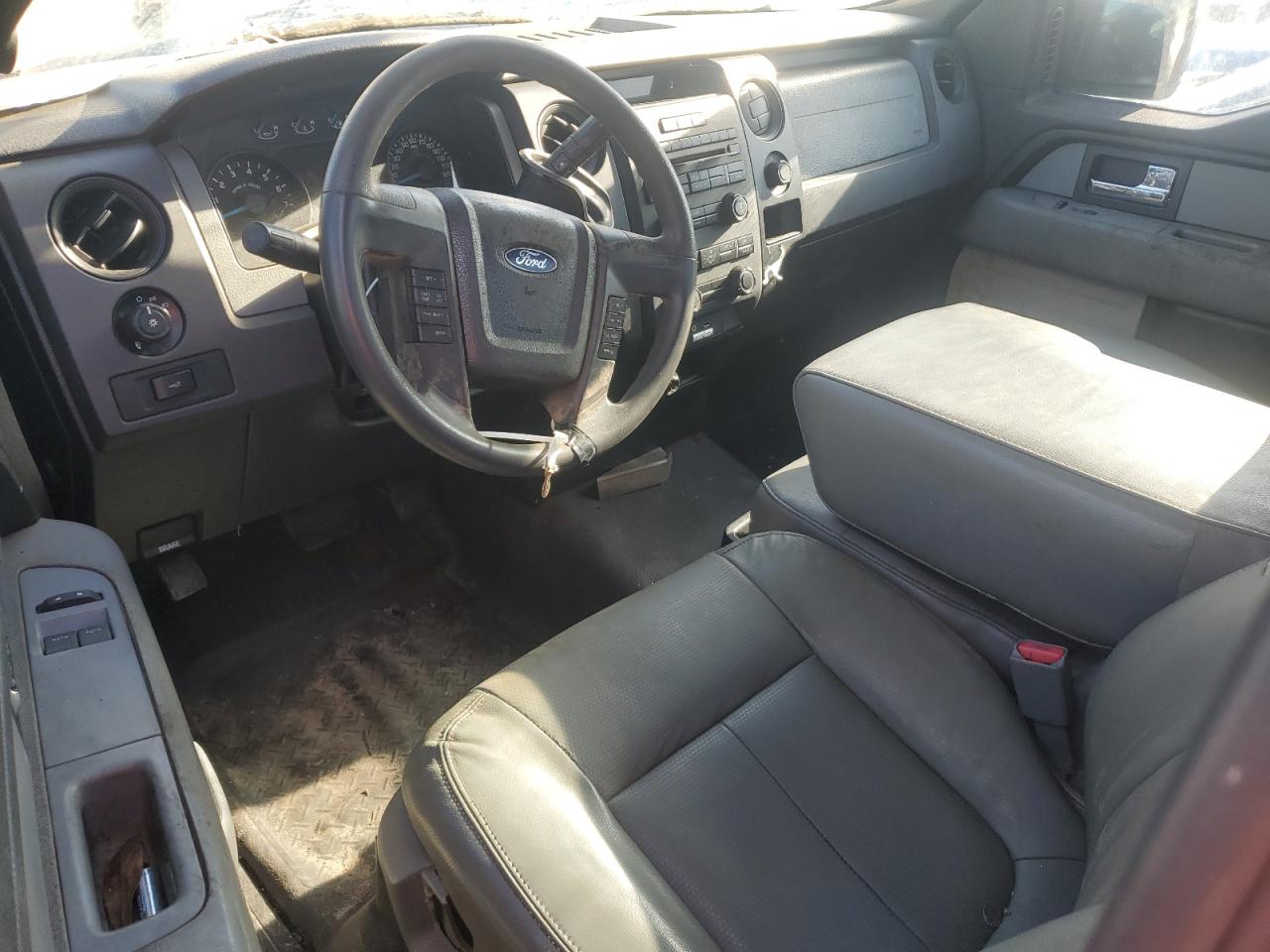 2013 Ford F150 VIN: 1FTNF1CF9DKD40140 Lot: 81556905