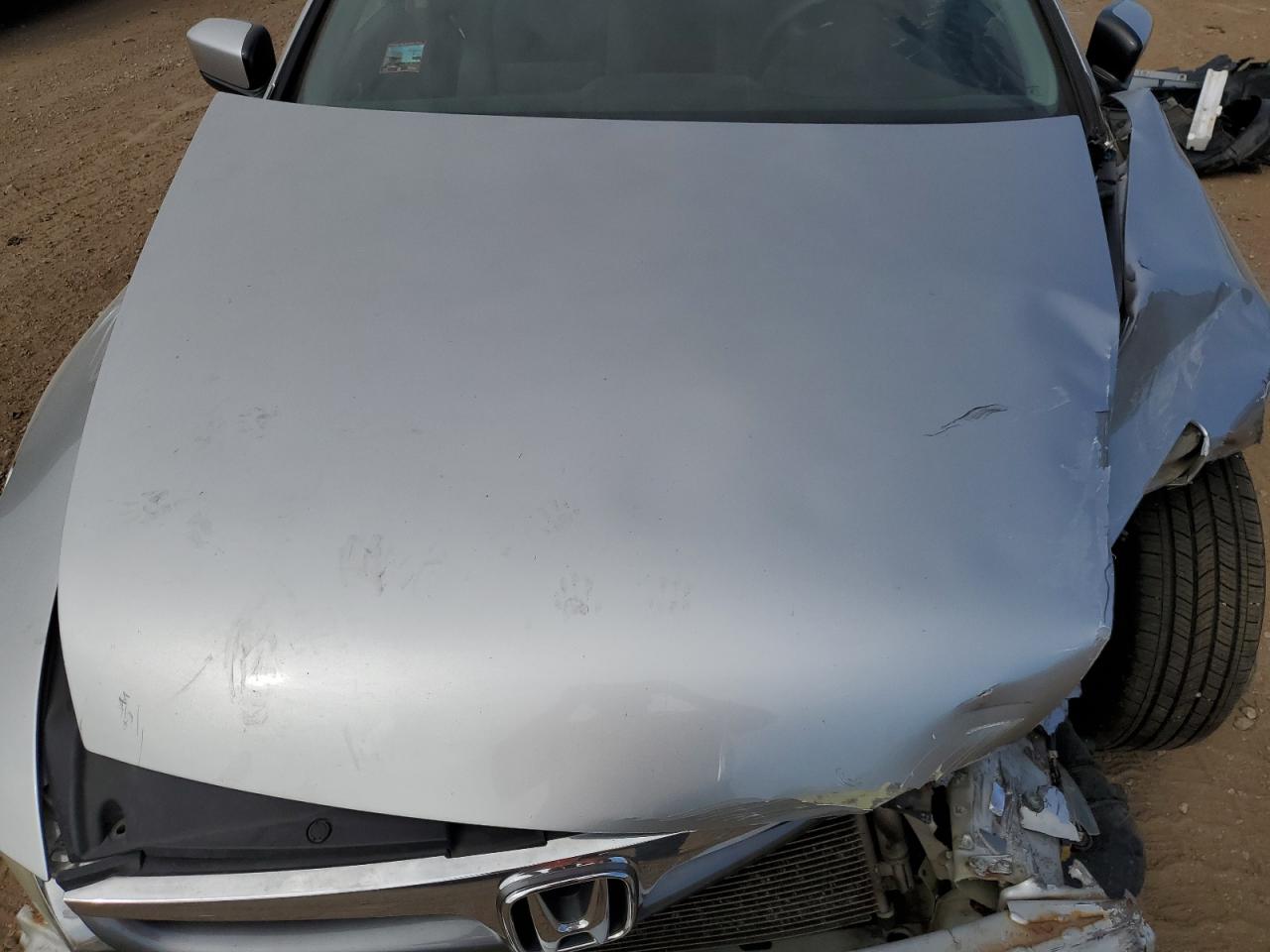 2006 Honda Accord Ex VIN: 1HGCM56786A175913 Lot: 80143665