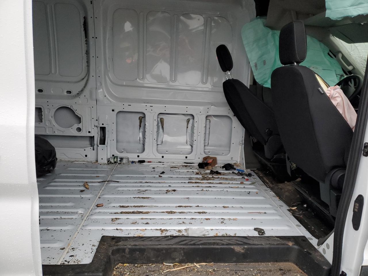 2024 Ford Transit T-250 VIN: 1FTBR2CG1RKA83507 Lot: 80599755