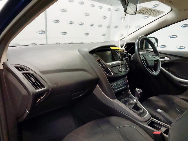 2017 FORD FOCUS ZETEC EDITION