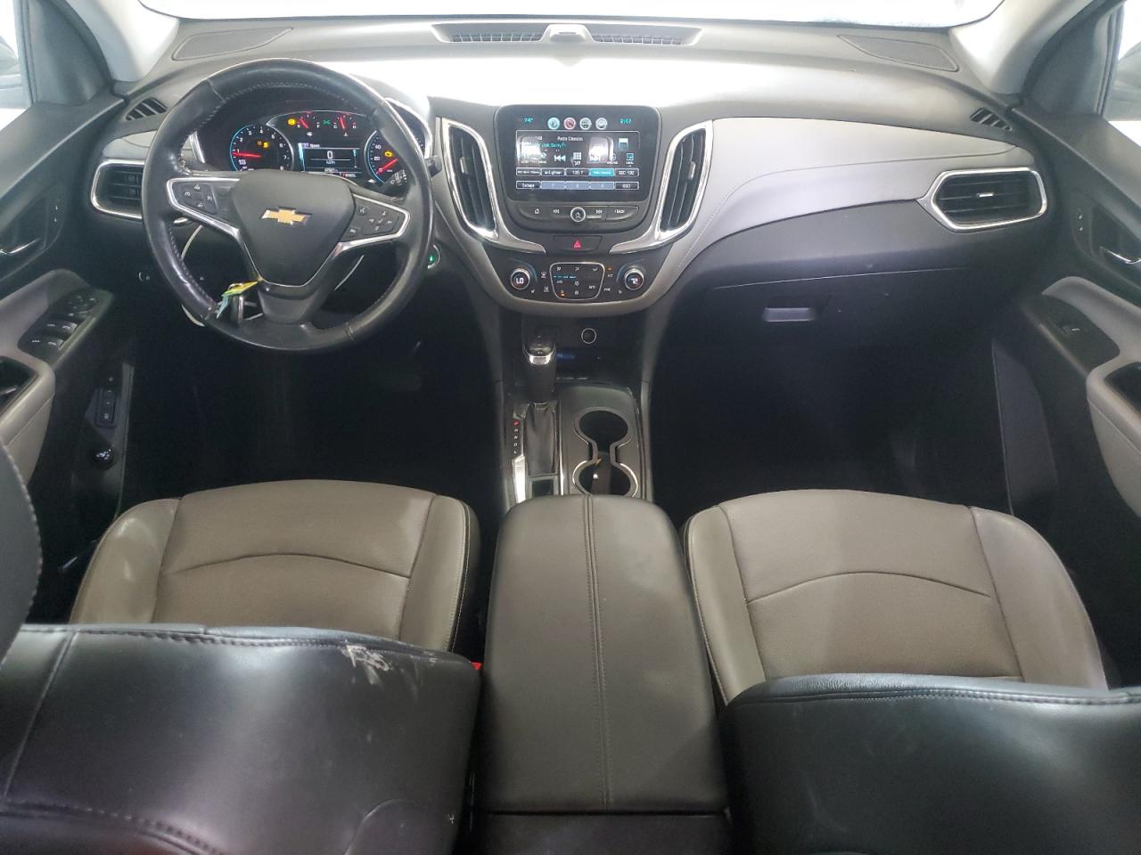 2018 Chevrolet Equinox Premier VIN: 3GNAXNEX1JS506327 Lot: 82082895