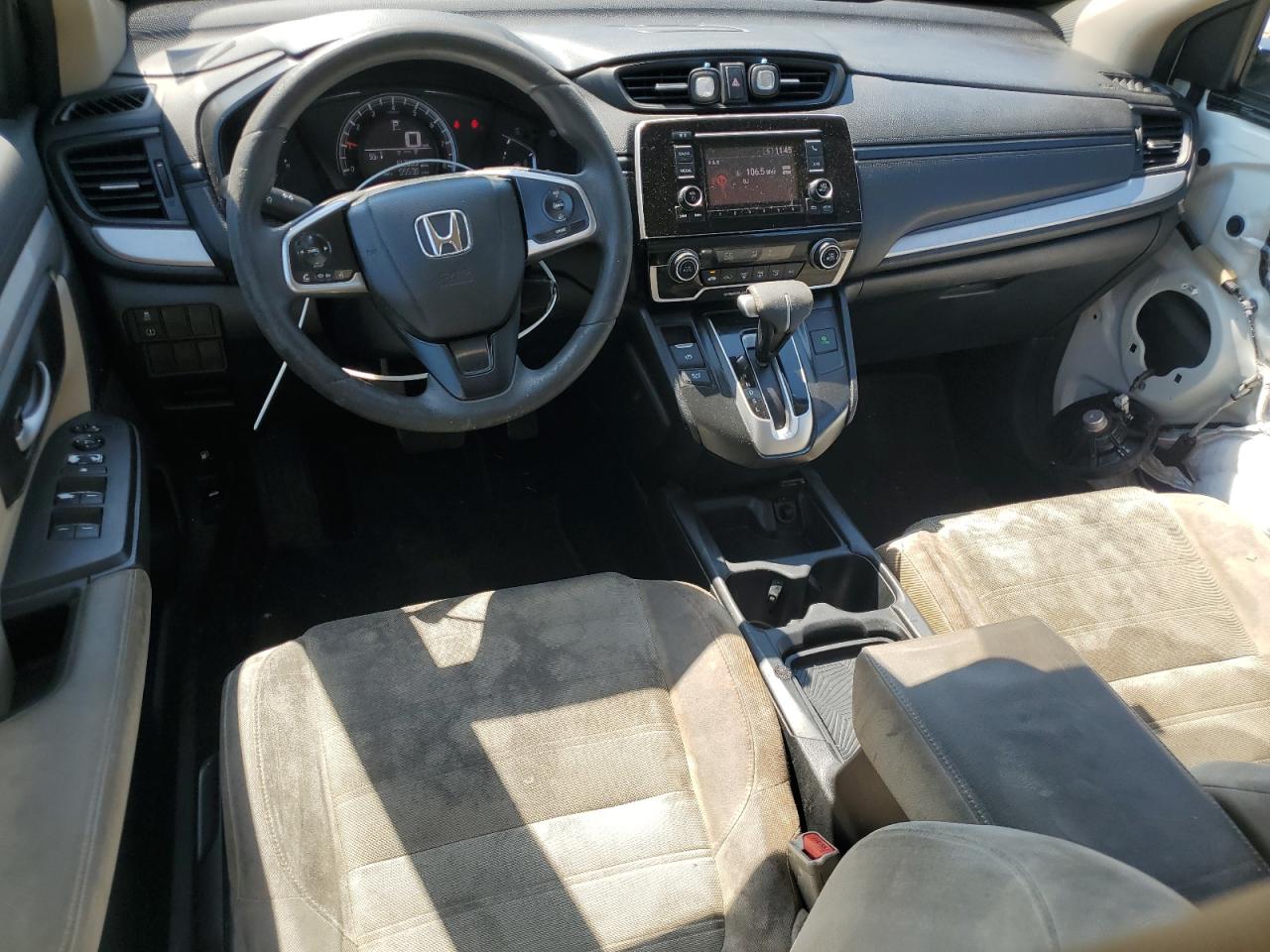 2018 Honda Cr-V Lx VIN: 2HKRW5H33JH406800 Lot: 84451615