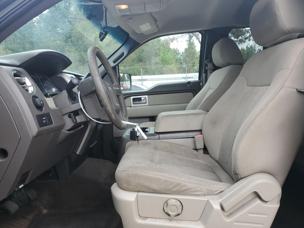 2010 Ford F150 Super Cab VIN: 1FTEX1C84AFA39486 Lot: 83778915