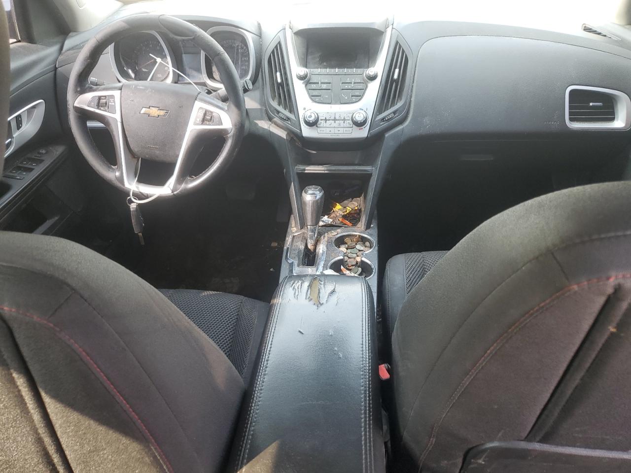 2016 Chevrolet Equinox Lt VIN: 2GNFLFE33G6353705 Lot: 80943855