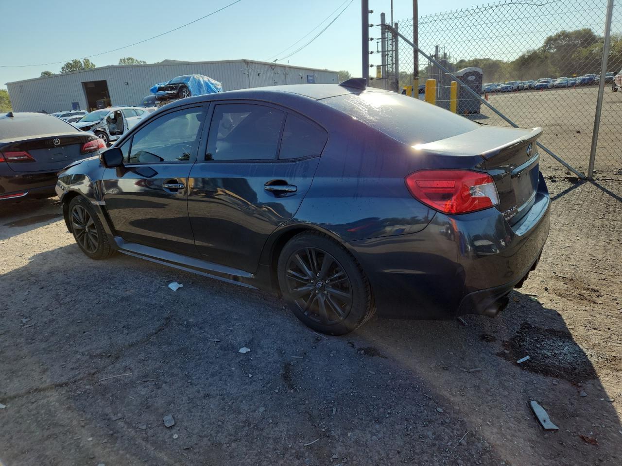 WRX WRX