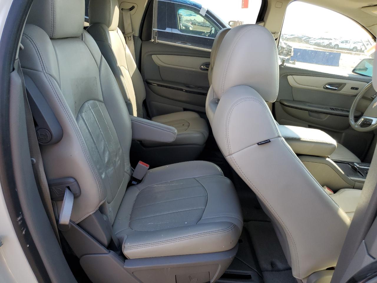 2014 Chevrolet Traverse Ltz VIN: 1GNKVJKD1EJ374660 Lot: 84384805