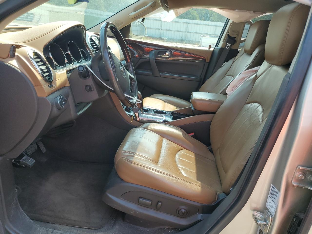 2015 Buick Enclave VIN: 5GAKRCKD8FJ198704 Lot: 81085605