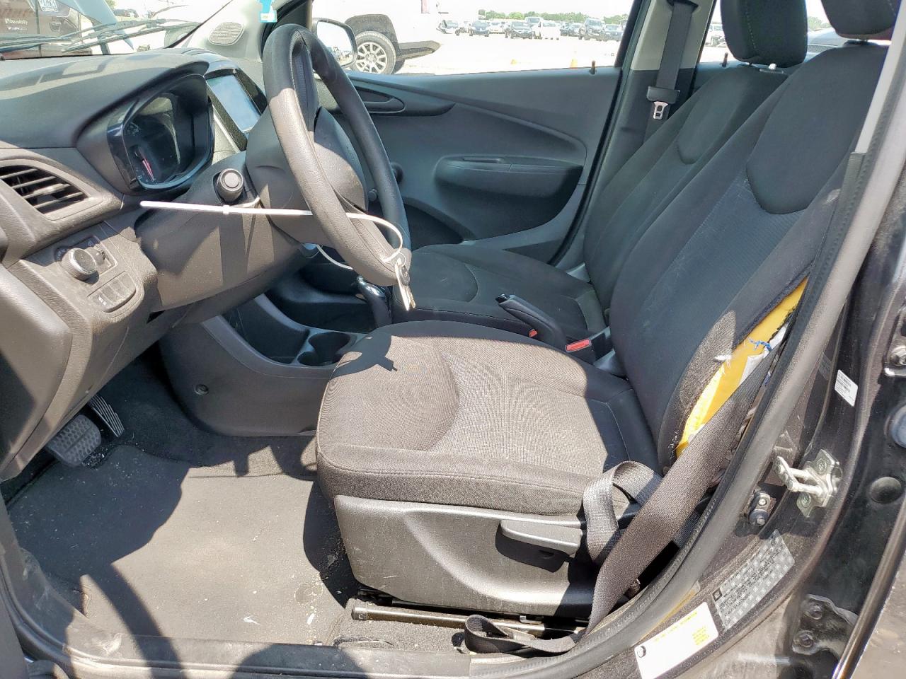 2019 Chevrolet Spark Ls VIN: KL8CB6SA3KC808207 Lot: 71507475