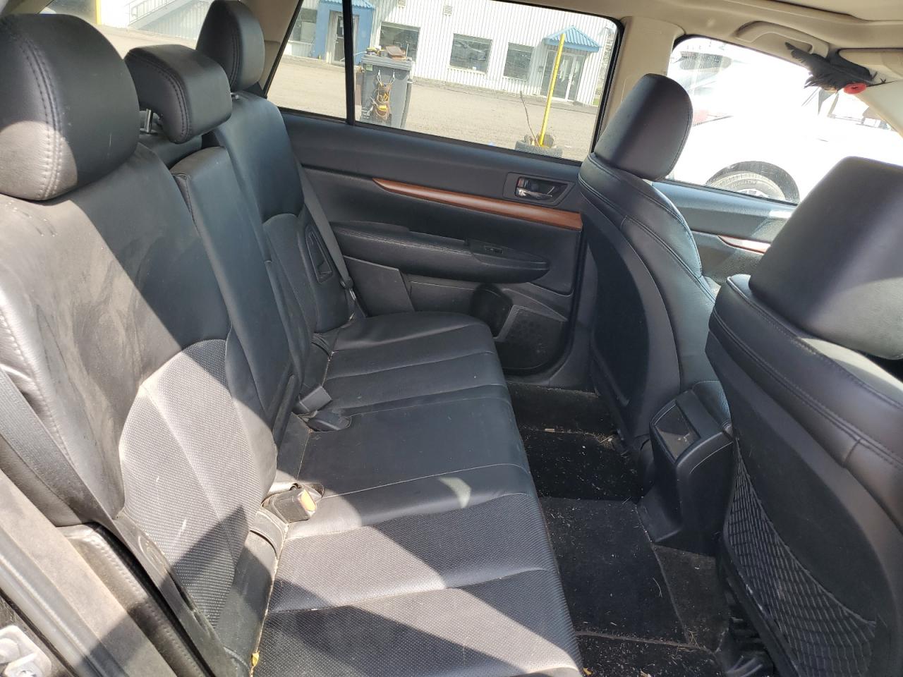 2013 Subaru Outback 3.6R Limited VIN: 4S4BRJLC8D2235293 Lot: 80325465