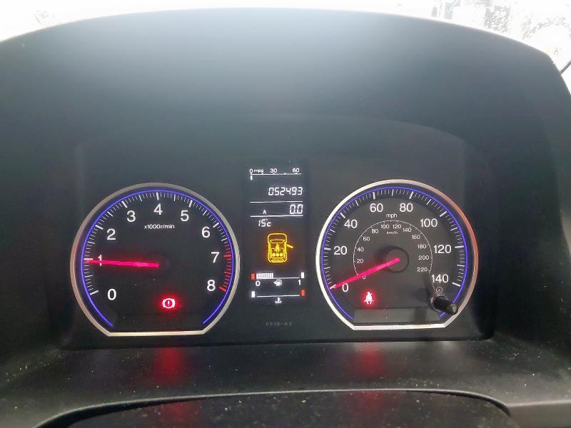 2008 HONDA CR-V EX