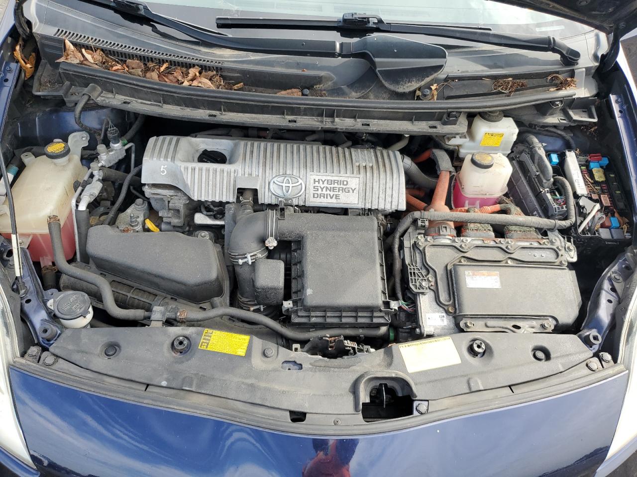 2013 Toyota Prius VIN: JTDKN3DU0D0355071 Lot: 84172855