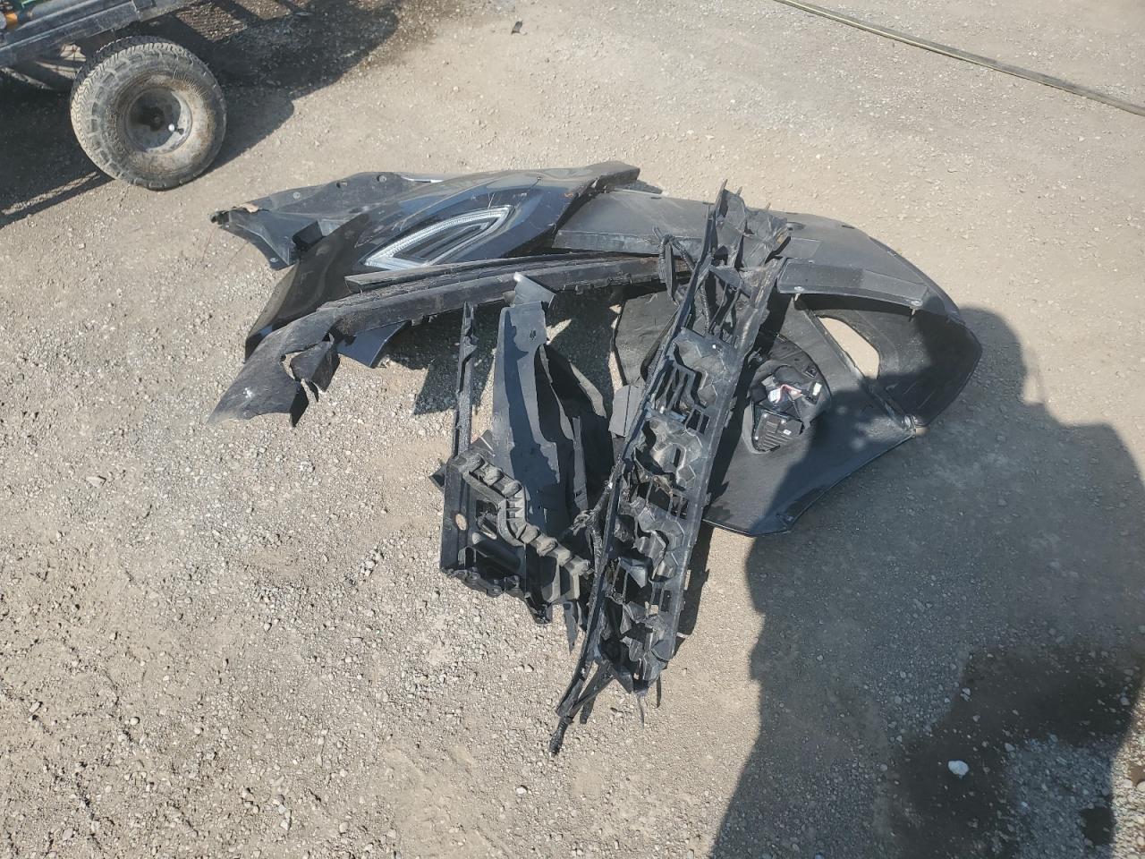 2017 Ford Edge Titanium VIN: 2FMPK4K99HBC37913 Lot: 72007365