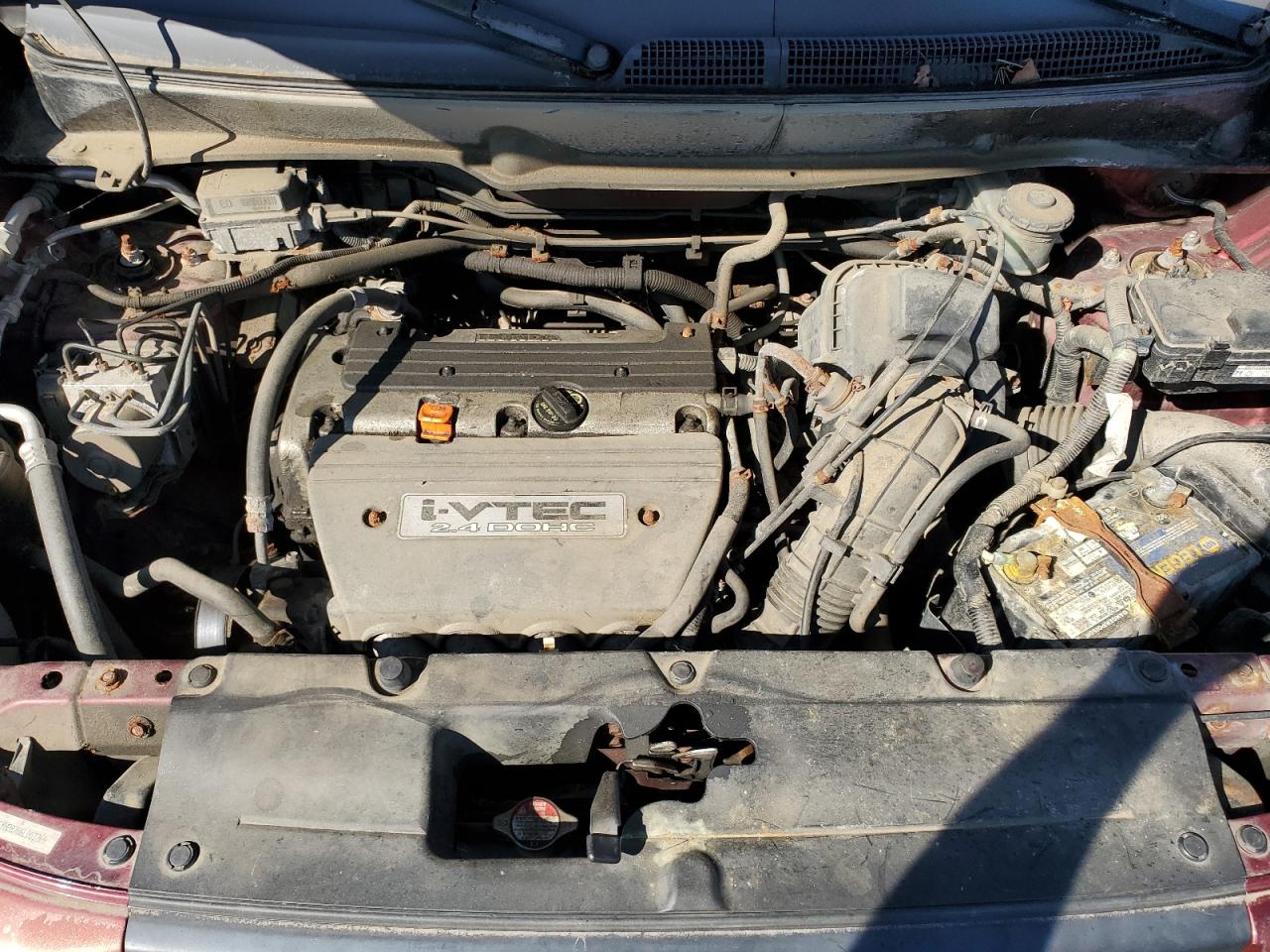 2006 Honda Element Ex VIN: 5J6YH28786L003769 Lot: 80361125