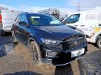 2022 VOLKSWAGEN T-ROC BLACK EDITION TSI  for sale at Copart BRISTOL