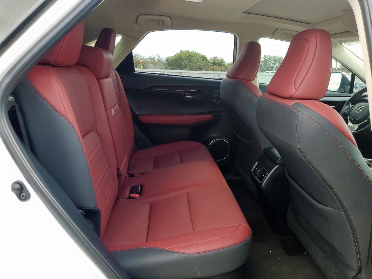 2021 Lexus Nx 300 Base VIN: JTJDARBZ3M5029044 Lot: 81225615