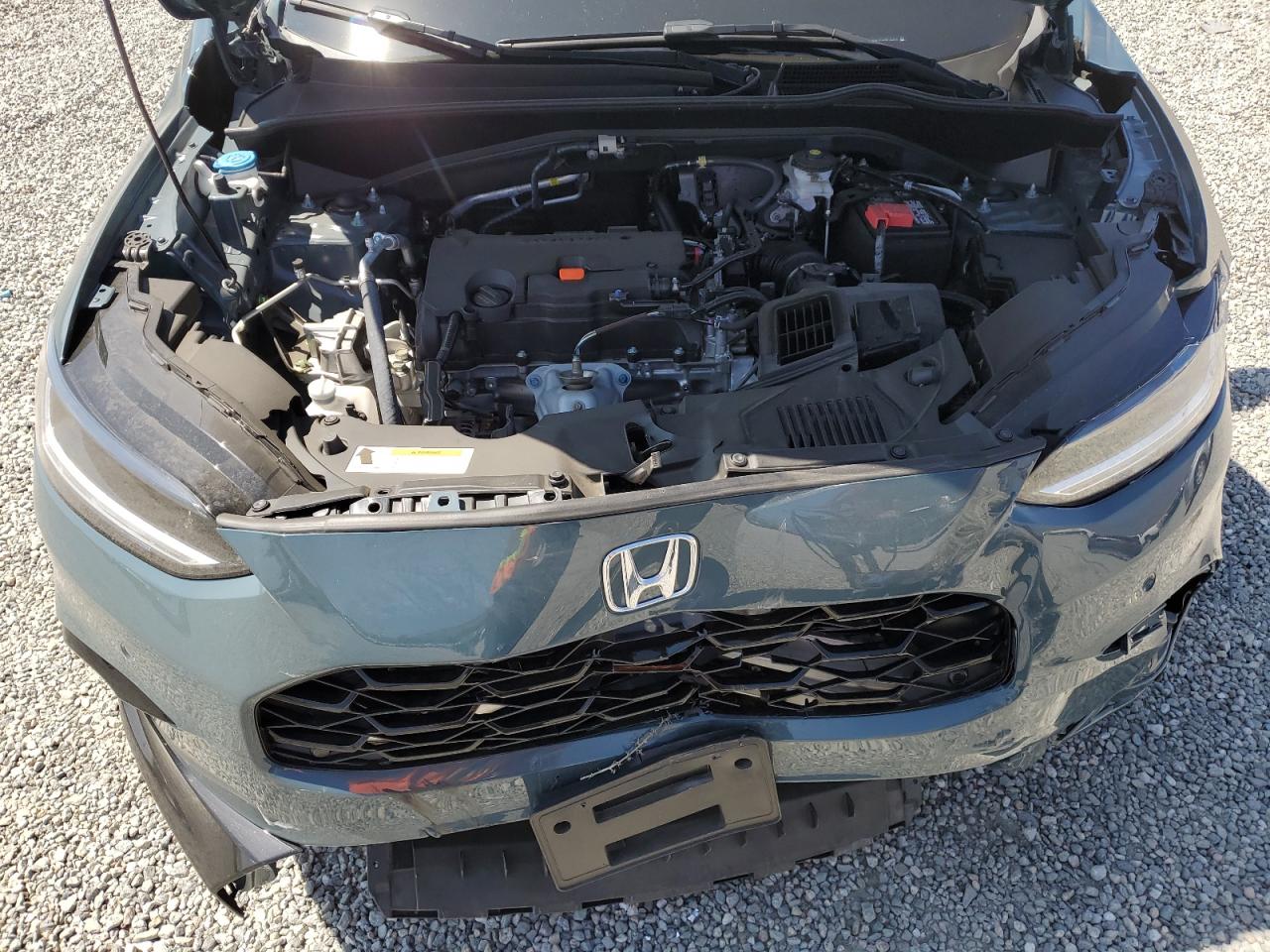 2024 Honda Hr-V Exl VIN: 3CZRZ1H72RM732252 Lot: 80755865