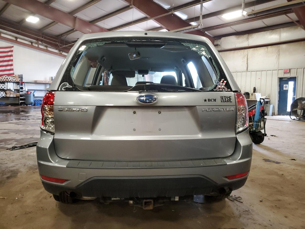 2009 Subaru Forester 2.5X VIN: JF2SH616X9H708764 Lot: 70766805