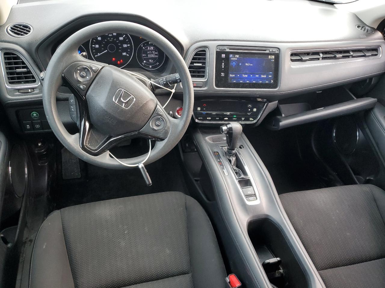 2017 Honda Hr-V Ex VIN: 3CZRU6H50HM702286 Lot: 81691915