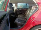 2013 VOLKSWAGEN GOLF GT BLUEMOTION TECH T  for sale at Copart BELFAST