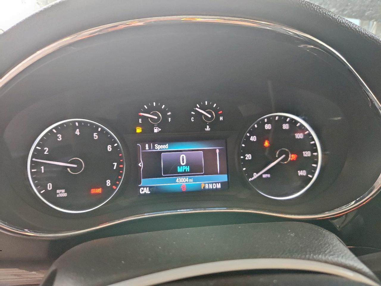 2020 Buick Encore Preferred VIN: KL4CJASB2LB006884 Lot: 80473235