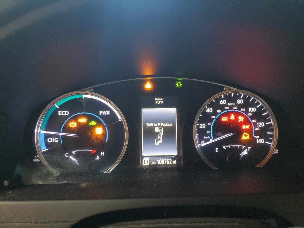 2015 Toyota Camry Hybrid VIN: 4T1BD1FK0FU150893 Lot: 81278145